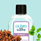 Glimo Daily Care Ağız Bakım Suyu Anason Nane 250 ml