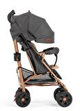 Rival Rv111G Gold Sweet Tam Yatar Hafif Baston Bebek Arabası - Baston Puset Antrasit
