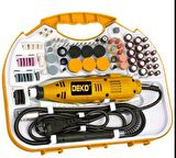 Deko Turkey 300 Parça 450 Watt 60.000 Rpm 6 Kademe Devir Ayarlı H