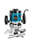 Dkt-pro 3500 Watt Profesyonel Freze Formika Makinası 6-8 mm Pens Bakır Sarım Motor
