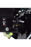 Tekne Motor, Santrifüj, Çim Biçme Çapa, Römork Motorpump Jeneratör Benzinli Motor 6.5HP 210cc 20mm