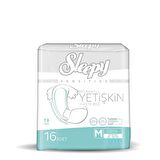 Sleepy Medium Yetişkin Bezi 16 Adet