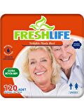 4'lü Freshlife Xlarge Yetişkin Hasta Bezi 30x4 (120 Adet)