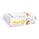 Sleepy Sensitive Hassas Ciltlere Özel Islak Bebek Havlusu (24 Paket = 2160 Yaprak)