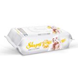 Sleepy Sensitive Alkolsüz 36 x 90 Yaprak 36 Paket Islak Mendil
