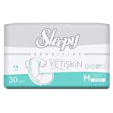 Sleepy Medium Yetişkin Hasta Bezi 30 Adet