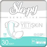 Sleepy Xlarge Yetişkin Hasta Bezi 30 Adet