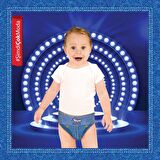 Sleepy Jeans Külot Bez Midi 3 No 34 Lü X 4'lü