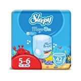 Sleepy 45082 Numara X Large 42'li Mayo Külot Bez