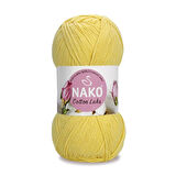 Nako Cotton Luks 100 gr 97554 Açık Sarı 1 adet