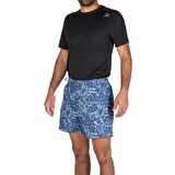 Exuma 118-5036 Erkek Deniz Şortu Mavi