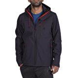 Exuma 2011100 Erkek Antrasit Softshell Mont