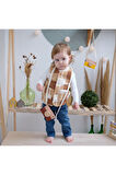 Polar Ekose Bebek Yelek