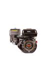 Staxx Stx-200 Benzlinli Motor 6.5hp 4 Zamanlı Çapa, Römork, Jeneratör, Su Motoru Benzinli Motor