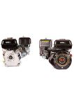 Staxx Stx-200 Benzlinli Motor 6.5hp 4 Zamanlı Çapa, Römork, Jeneratör, Su Motoru Benzinli Motor