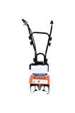 Çelik Bıçaklı Benzinli Mini Çapalama Makinesi 63 cc 4.2 Hp Toprak Eşeleme Çapa Makinesi