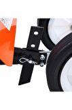 Çelik Bıçaklı Benzinli Mini Çapalama Makinesi 63 cc 4.2 Hp Toprak Eşeleme Çapa Makinesi