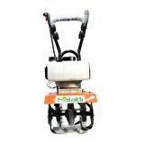 Balatlı 52cc Benzinli Mini Çapalama Makinesi
