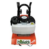Balatlı 52cc Benzinli Mini Çapalama Makinesi