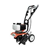 Balatlı 52cc Benzinli Mini Çapalama Makinesi