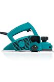 Sjs Metal Sanzıman 3000 W Çift Bıçaklı Professional Planya Makinası + Bıçak