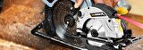 STİLMAX Lazerli Daire Sunta Kesme Daire Testere Makinesi 2600w 45' Açılı Kesim  2 Yıl Garanti
