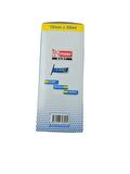 Mikro Bant 12x33 mm !2 Lİ Para Bandı