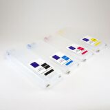 HP 10-11 XXL Uyumlu Kolay Dolan Kartuş - 4 Renk