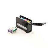 Epson T1291-T1294 Uyumlu Mürekkep Besleme Sistemi