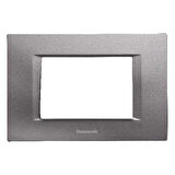 Viko Panasonic Thea 3M Optima Serisi Antrasit Renk Çerçeve - WVTF08431AN-TR