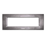 Viko Panasonic Thea 7M Optima Serisi Antrasit Renk Çerçeve - WVTF08471AN-TR
