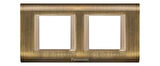 Viko Panasonic Thea 2x2M Sistema Antique+Dore Çerçeve - WVTF18485AQ-TR