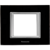 Viko Panasonic Thea 2M Ultima Cam Siyah Renk Çerçeve - WVTF28405GB-TR