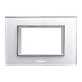 Viko Panasonic Thea 3M Ultima Cam Beyaz Renk Çerçeve - WVTF28435Gw-TR
