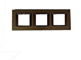 Viko Panasonic Thea 3x2M Ultima Metal Eloxal Bronz Renk Çerçeve - WVTF28595AB-TR
