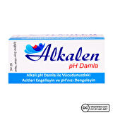 Alkalen Ph Damlası 50 mL - AROMASIZ