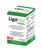 Ligoflor Probiyotik 10 Kapsül