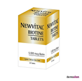 Newvital Biotin 60 Tablet