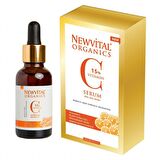 Rc Farma Yaşlanma Karşıtı A,B,D,E,C Vitaminli 30 Yaş + Gece-Gündüz Yüz ve Boyun Serumu 30 ml 