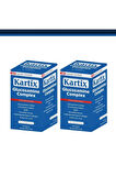 Kartix Glucosamine Complex 90 Kapsül 2 Adet