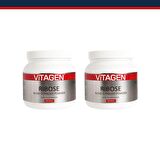 VİTAGEN  D-RİBOSE 200 GRAM 2X