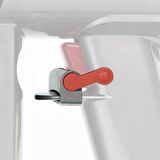 Popüler Dyson V10 Uyumlu Tetik Kilidi / Güç Düğmesi Kilidi 
