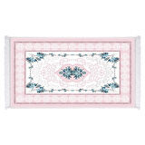 Dekoreko İnci Halı Dijital Saçaklı 1912 Desen 2