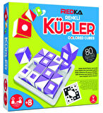 Renkli Küpler Aile Kutu Oyunu Redka