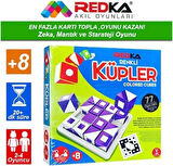 Renkli Küpler Aile Kutu Oyunu Redka