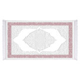 Dekoreko İpek Halı Dijital Saçaklı 2006 Desen 1