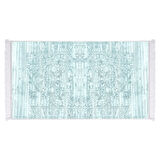 Dekoreko İpek Halı Dijital Saçaklı 1824 Desen 1