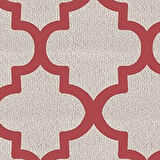 Dekoreko İpek Halı Dijital Saçaklı 1882 Desen 5