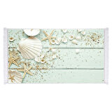 Dekoreko İpek Halı Dijital Saçaklı 1880 Desen 3