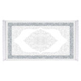 Dekoreko İpek Halı Dijital Saçaklı 2006 Desen 1